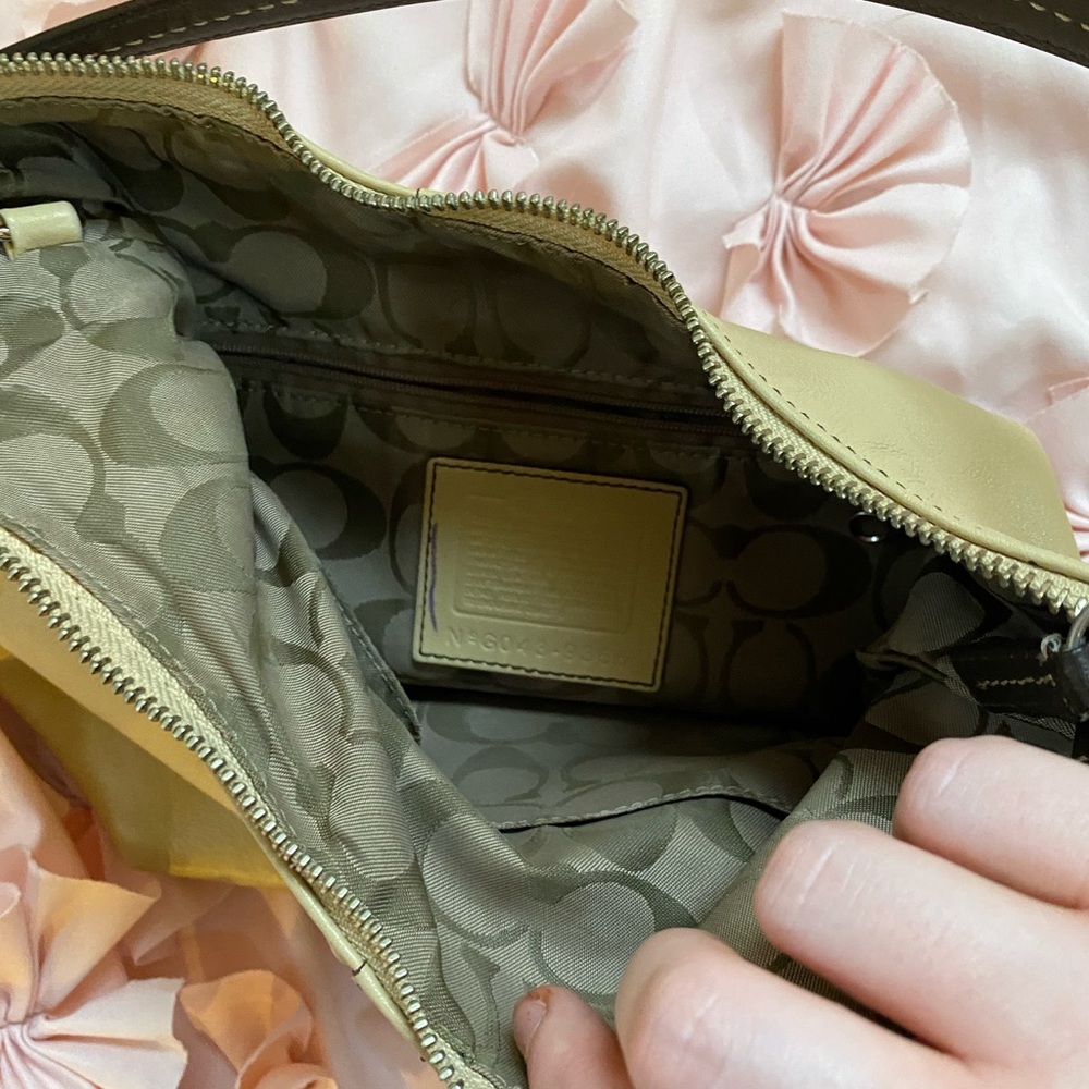 Mini Coach Bag